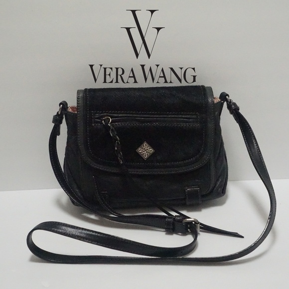 Simply Vera Vera Wang Handbags - Simply Vera Vera Wang Black crossbody bag NWOT